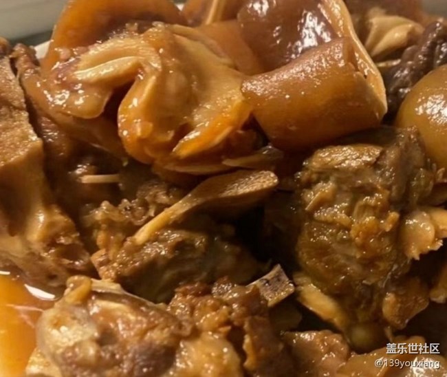 【寒天尋味】土豬肉