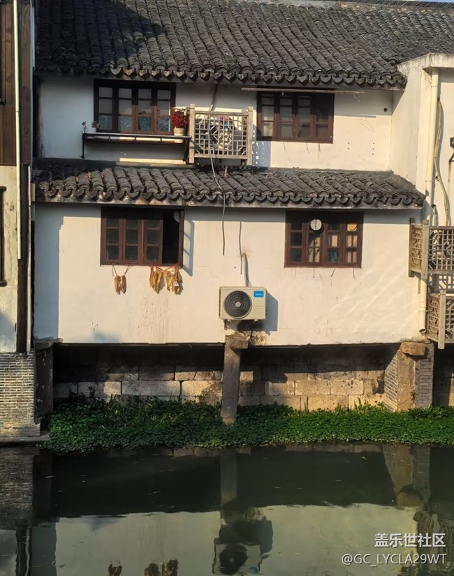 【冬日旅行色】邂逅青溪