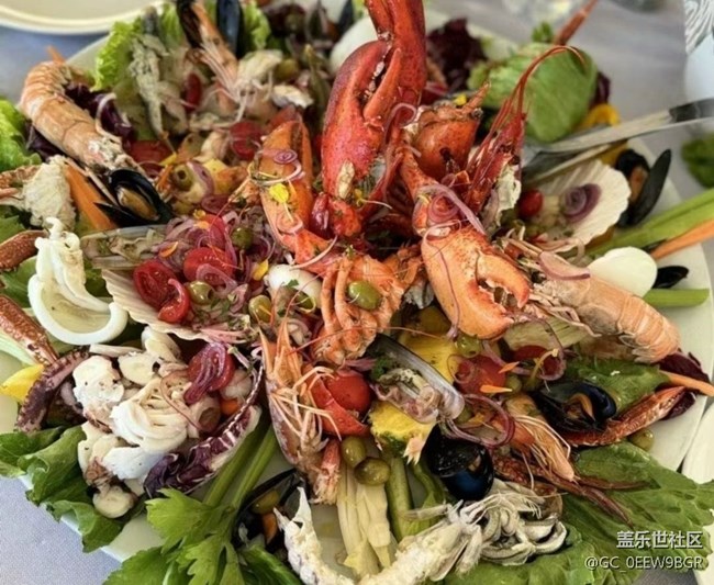 【寒天尋味】吃海鮮