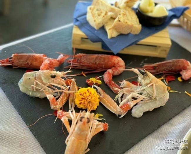 【寒天尋味】吃海鮮