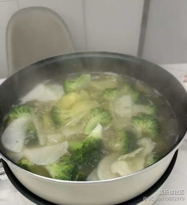 【寒天尋味】清水煮菜