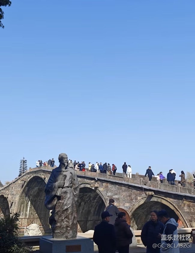 【冬日旅行色】塘西古鎮(zhèn)