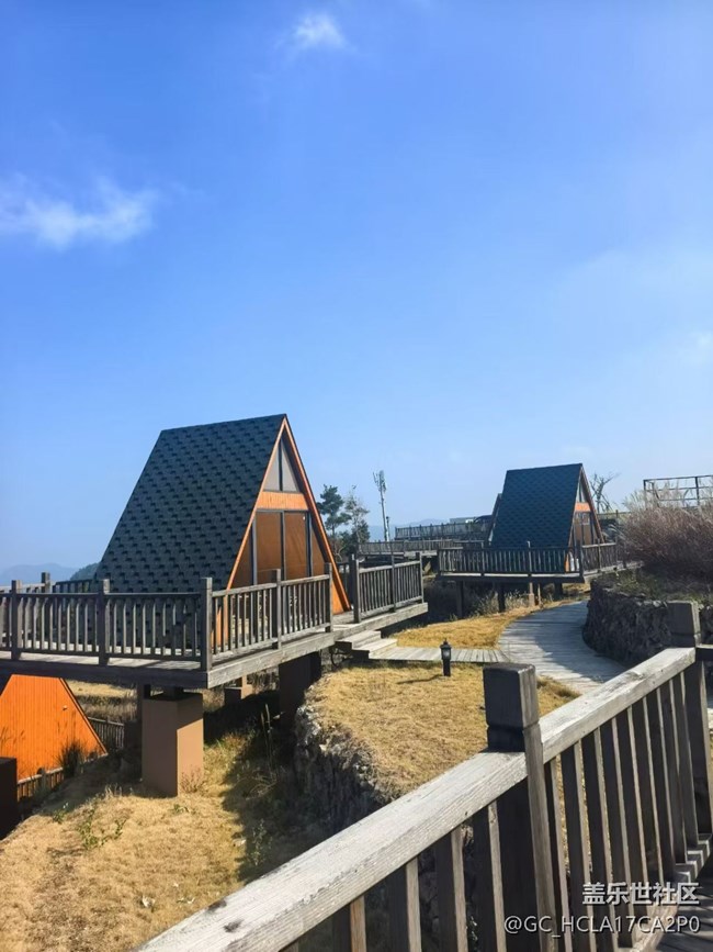 【冬日旅行色】遛娃去