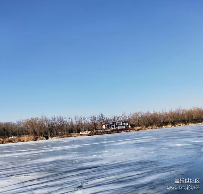 【冬日旅行色】冬景如畫