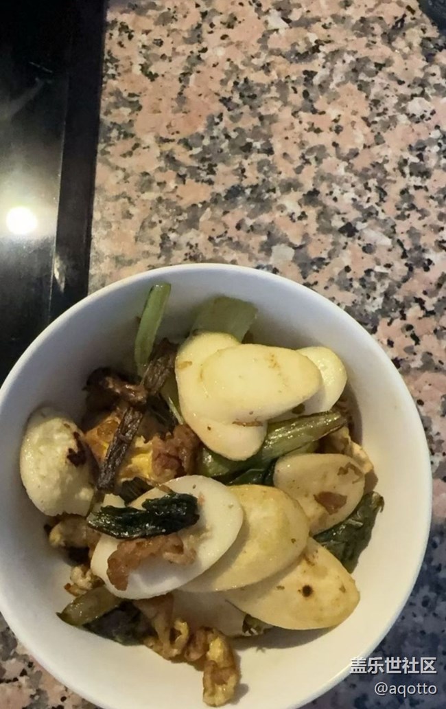 【寒天尋味】炒年糕