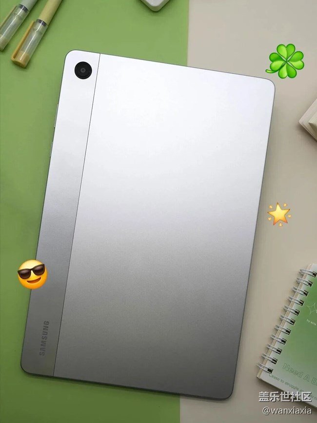 Galaxy Tab A11+帶來(lái)大屏新體驗(yàn)！