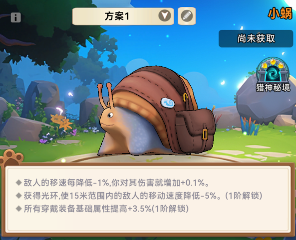 《酋長你別跑》寵物推薦