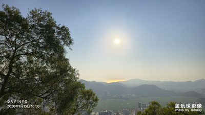 【鏡頭里的故事】偶遇美景