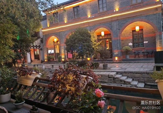 【冬日旅行色】黎里古鎮(zhèn)