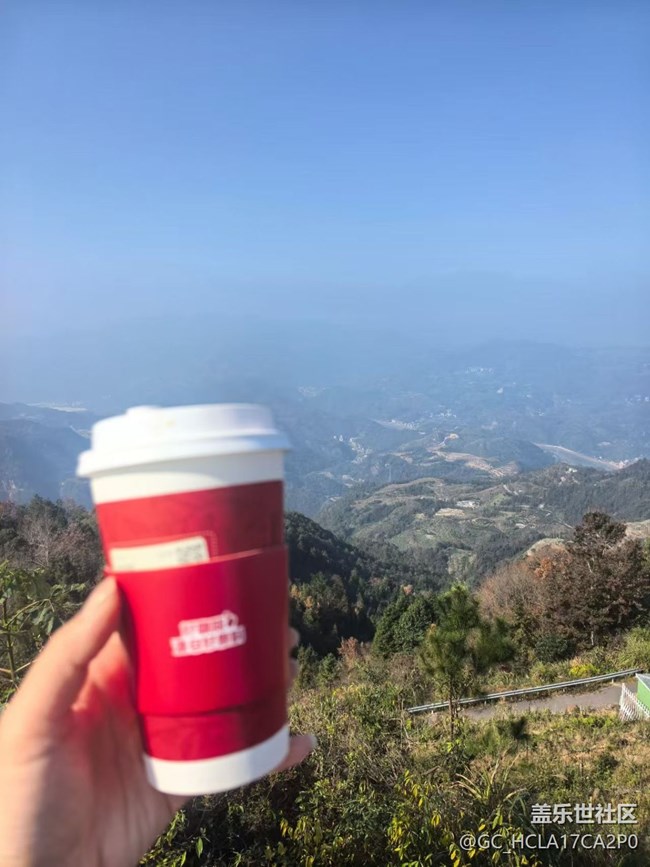 【冬日旅行色】遛娃去