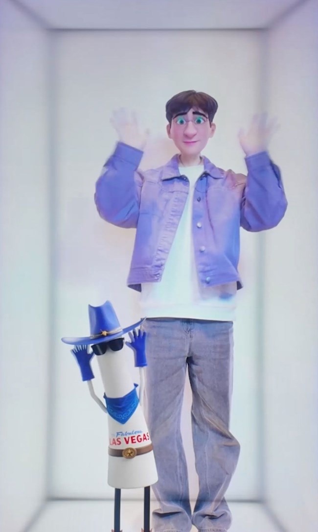 沉浸式探秘未來電視