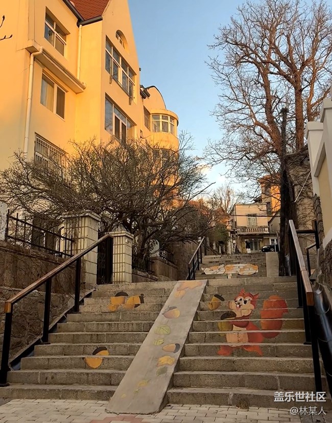 【冬日旅行色】老城區(qū)