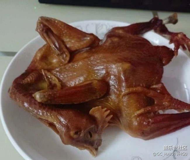 【寒天尋味】吃雞