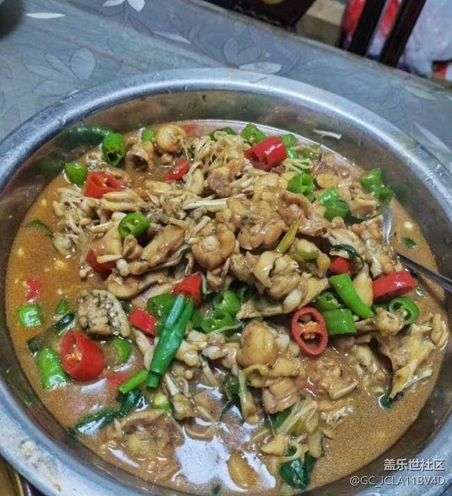 【寒天尋味】太辣