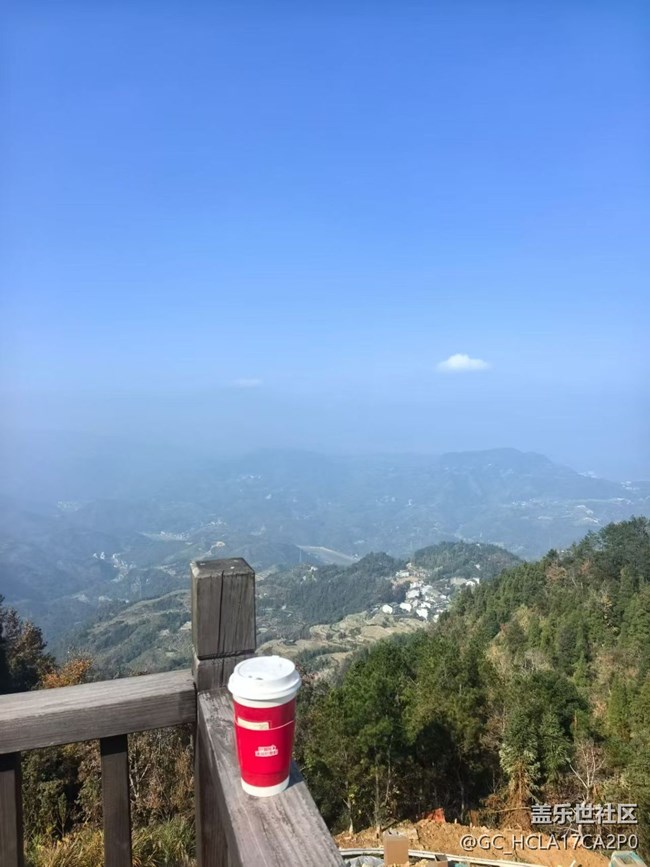 【冬日旅行色】遛娃去