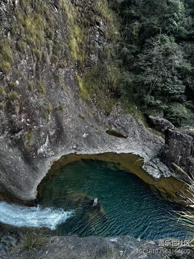 【冬日旅行色】約會(huì)大山