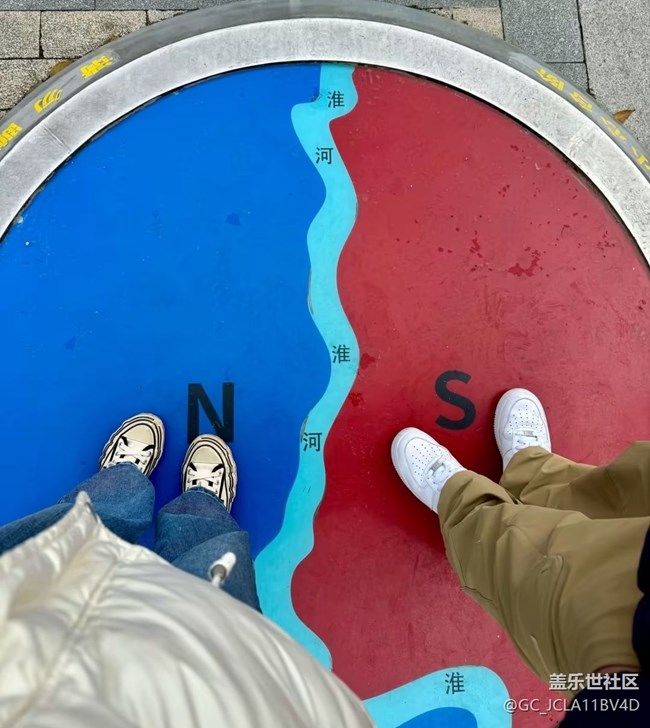 【冬日旅行色】龍子湖