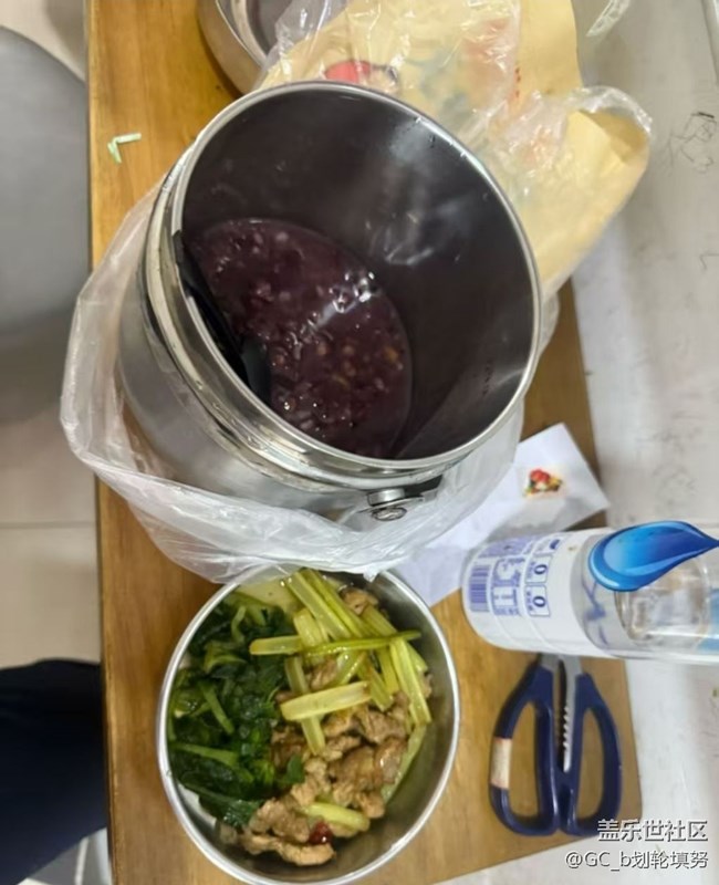 【寒天尋味】愛心晚餐