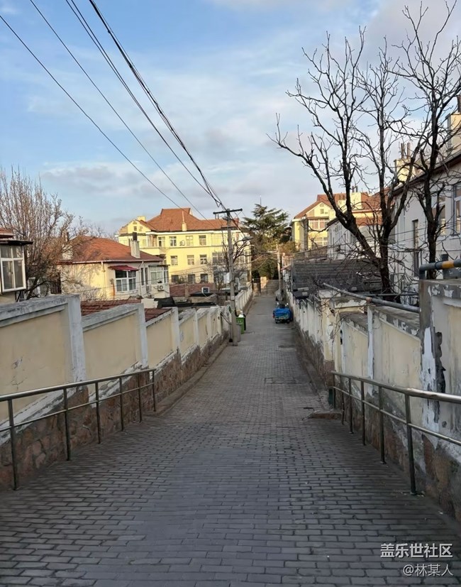 【冬日旅行色】老城區(qū)