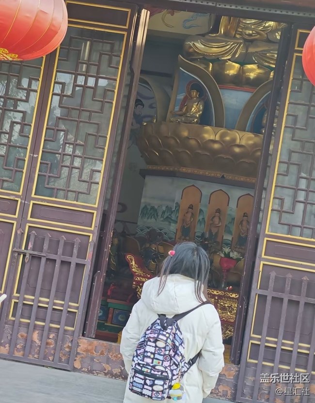 【冬日旅行色】大悲禪寺