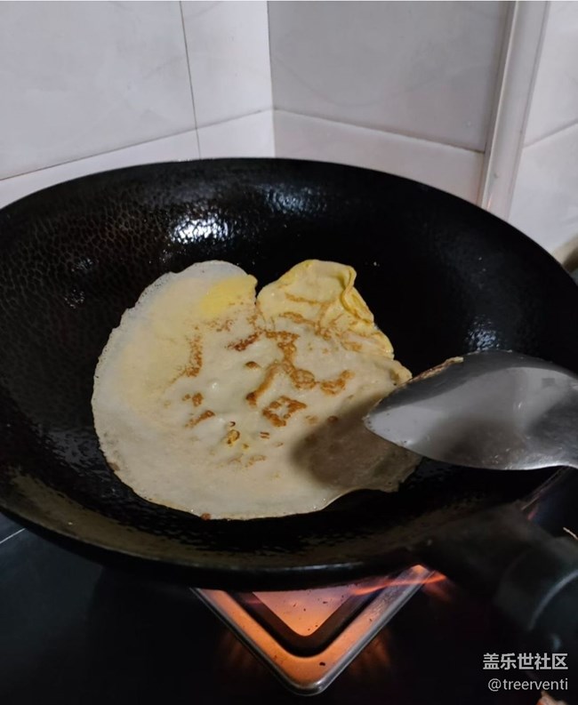 【寒天尋味】煎餅