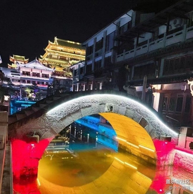 【冬日旅行色】網(wǎng)紅打卡地