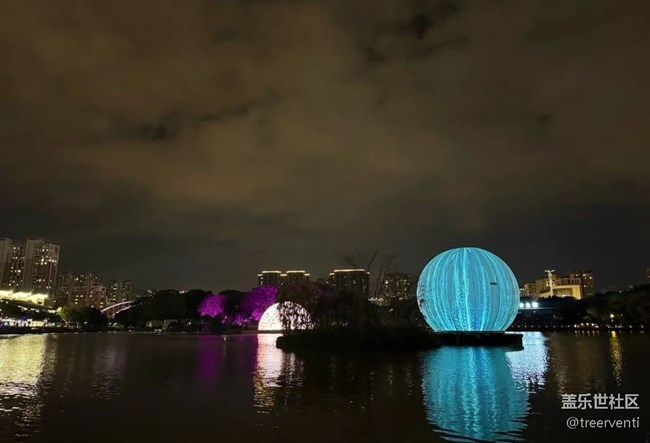 【冬日旅行色】印象南塘