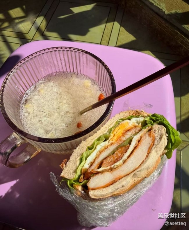 【寒天尋味】一人午餐