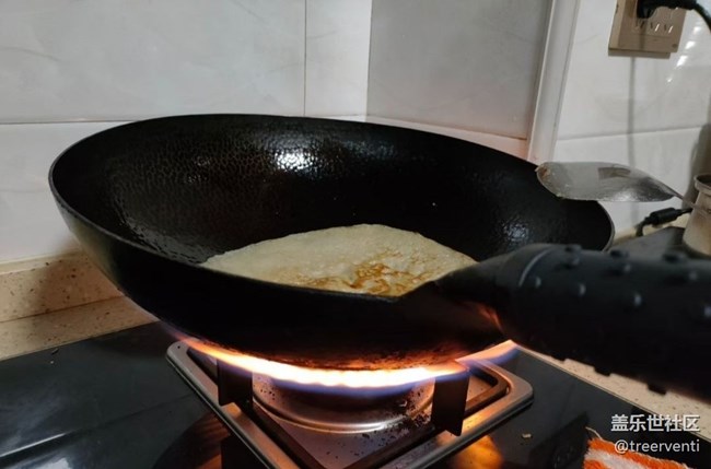 【寒天尋味】煎餅