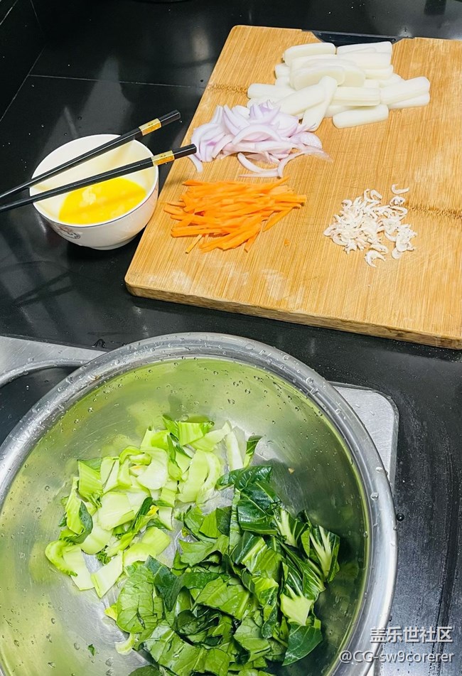 【寒天尋味】夜宵