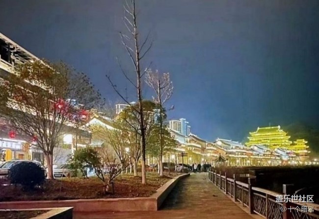 【冬日旅行色】網(wǎng)紅打卡地