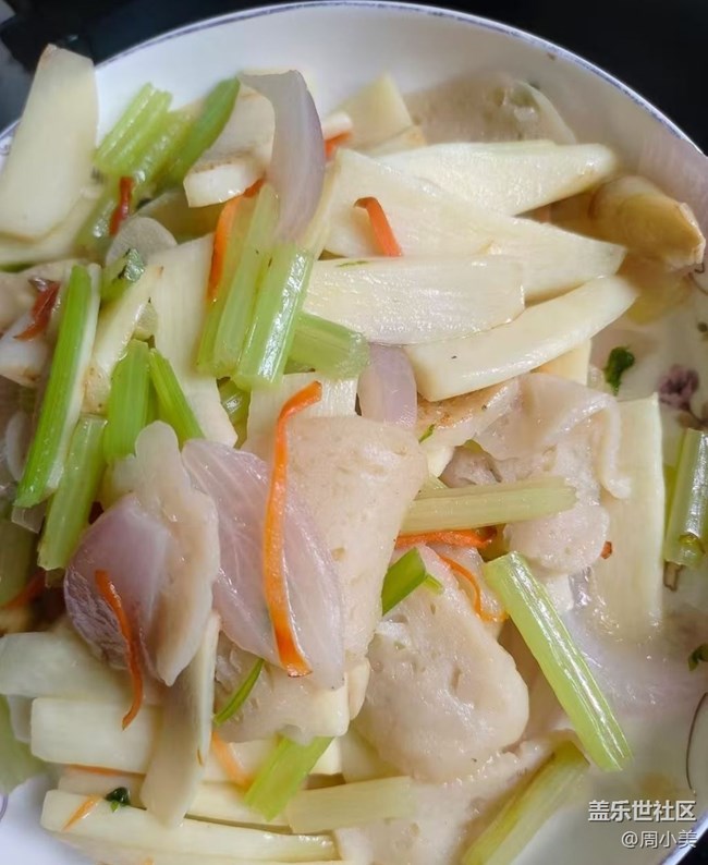 【寒天尋味】按時吃飯