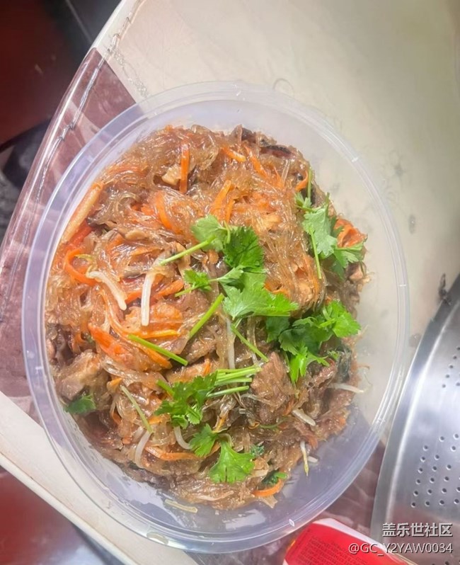 【寒天尋味】紅薯粉