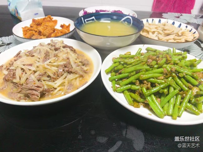 【寒天尋味】午餐