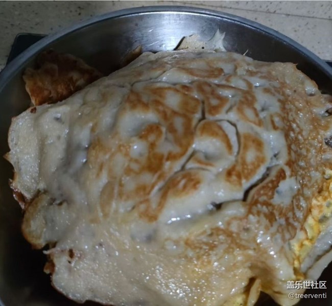 【寒天尋味】煎餅