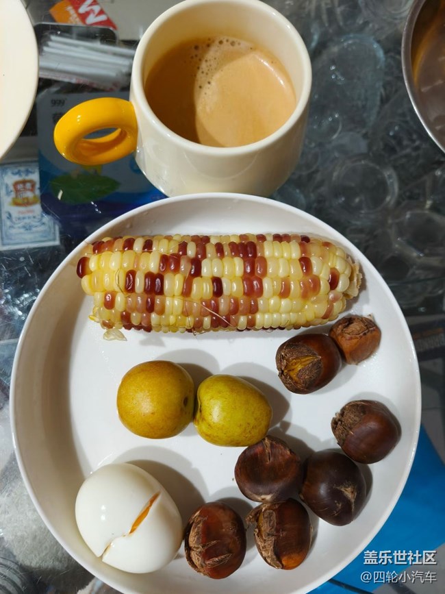 【寒天尋味】早餐