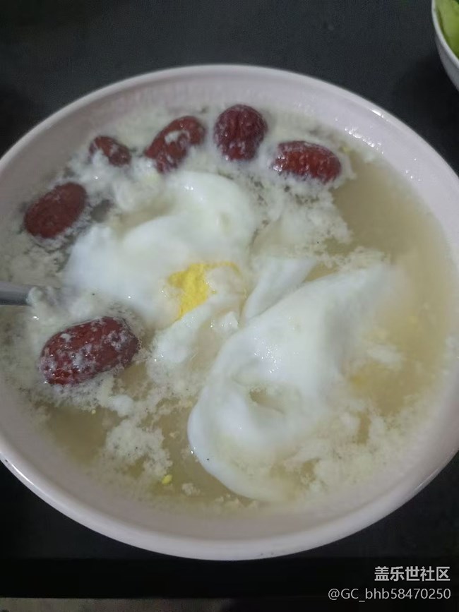 【寒天尋味】水煮荷包蛋