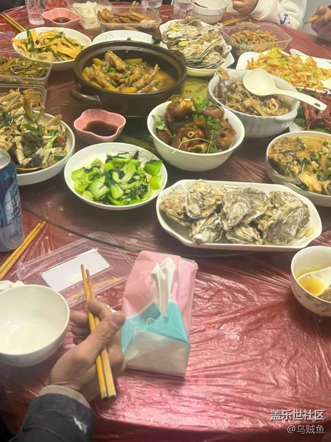 【寒天尋味】聚餐