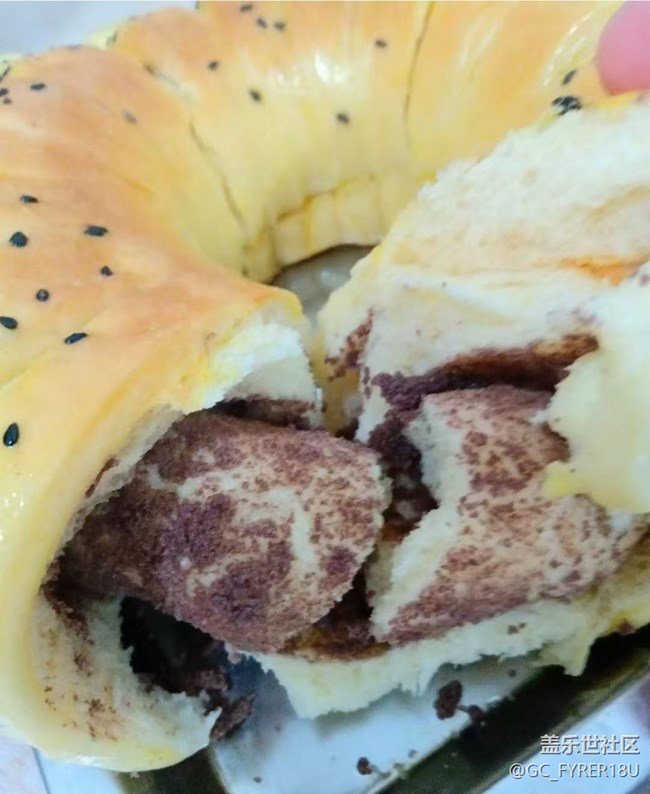 【寒天尋味】紅豆沙面包