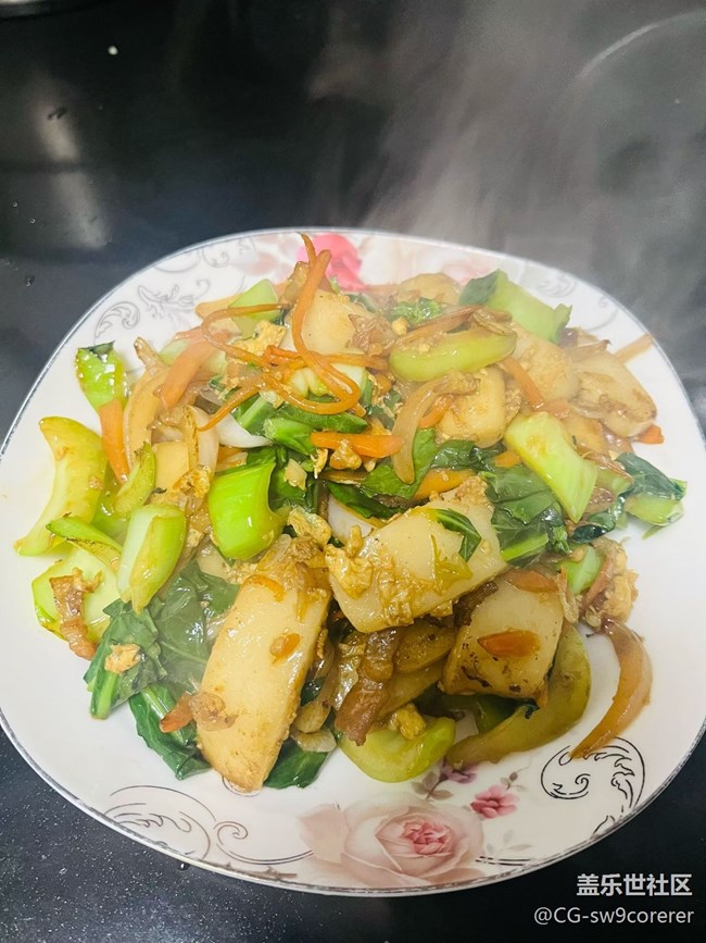 【寒天尋味】夜宵