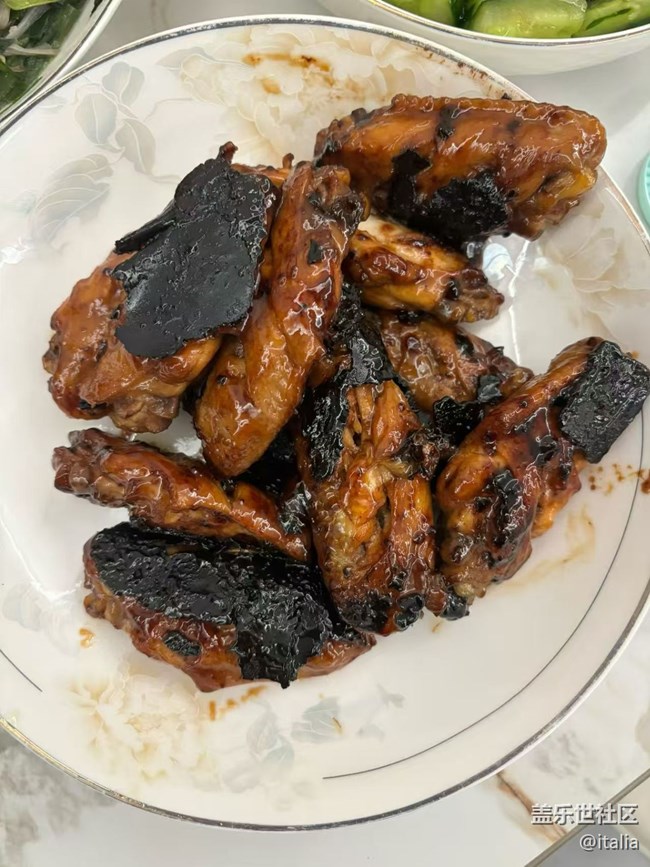 【寒天尋味】可樂雞翅