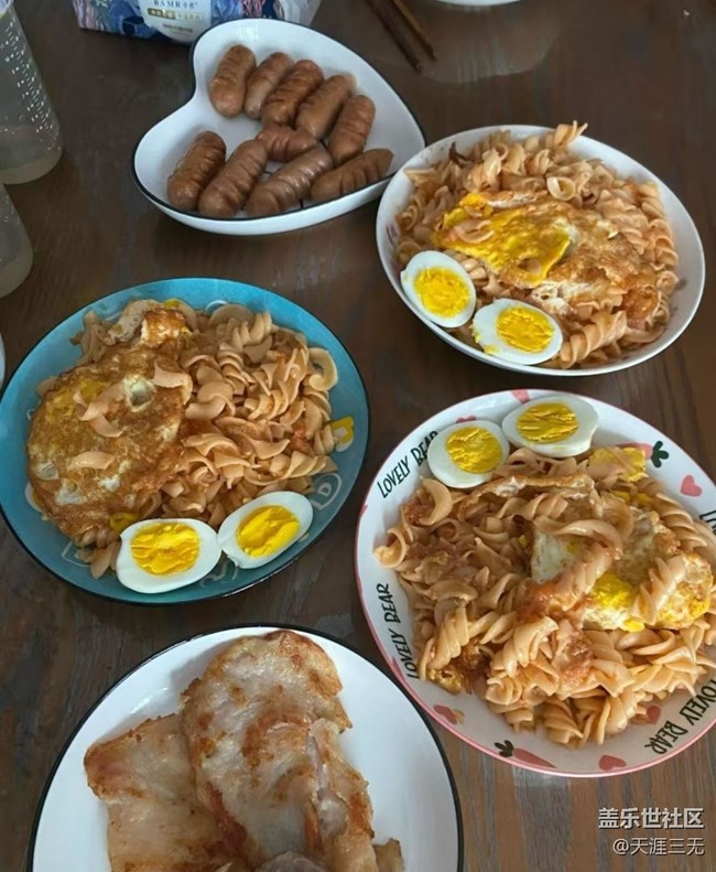 【寒天尋味】西餐