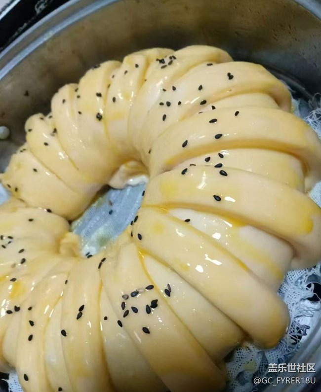 【寒天尋味】紅豆沙面包