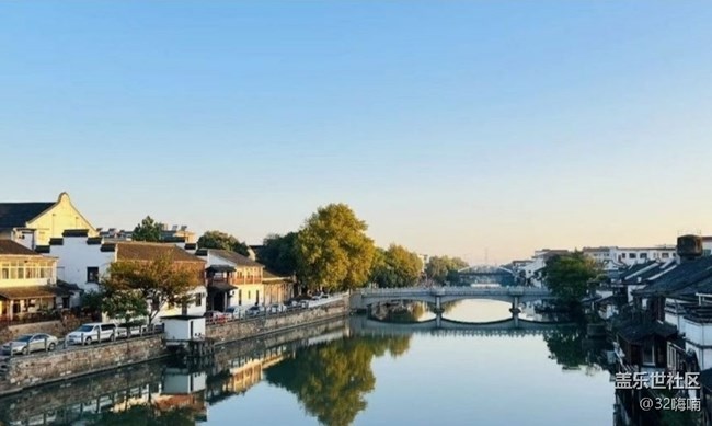 【冬日旅行色】清晨