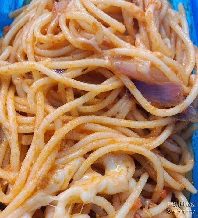 【寒天尋味】意面