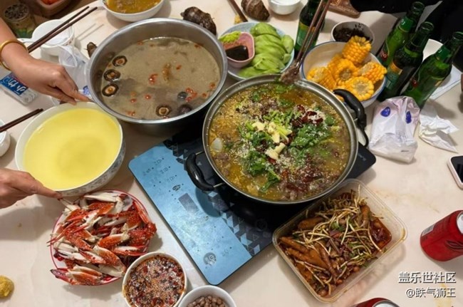 【寒天尋味】水煮牛肉