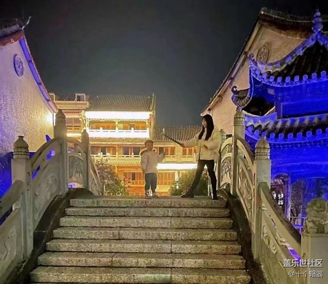 【冬日旅行色】網(wǎng)紅打卡地