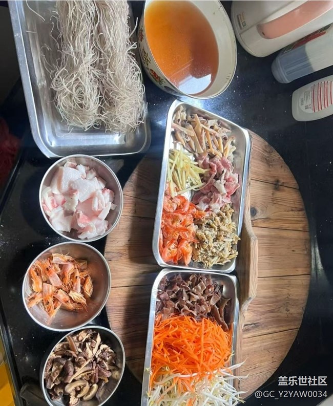 【寒天尋味】紅薯粉