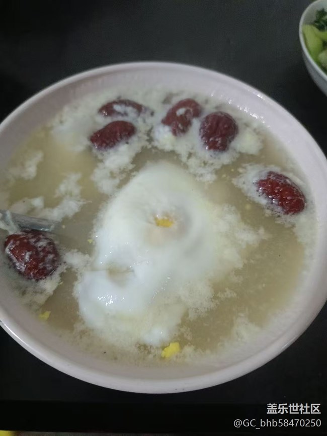 【寒天尋味】水煮荷包蛋