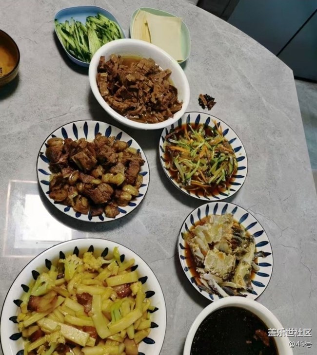 【寒天尋味】蹭飯